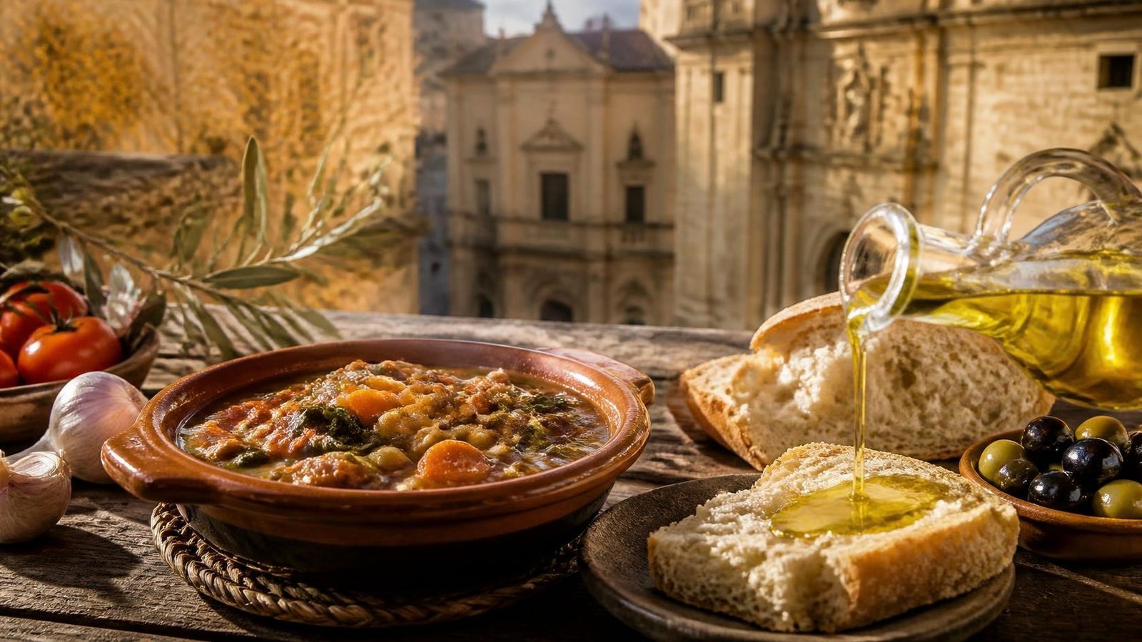 Foro Mundial de Gastronomías en Úbeda: guía y dónde dormir