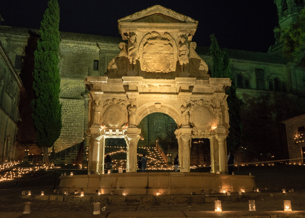 Renacimiento a la Luz de las Velas